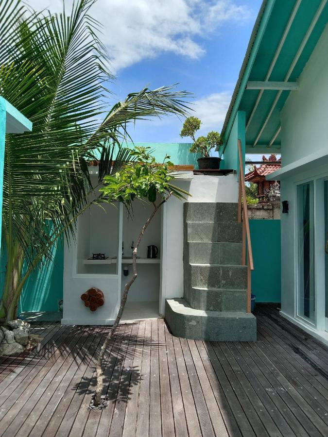 Villa Giyor Nusa Lembongan  Exterior photo