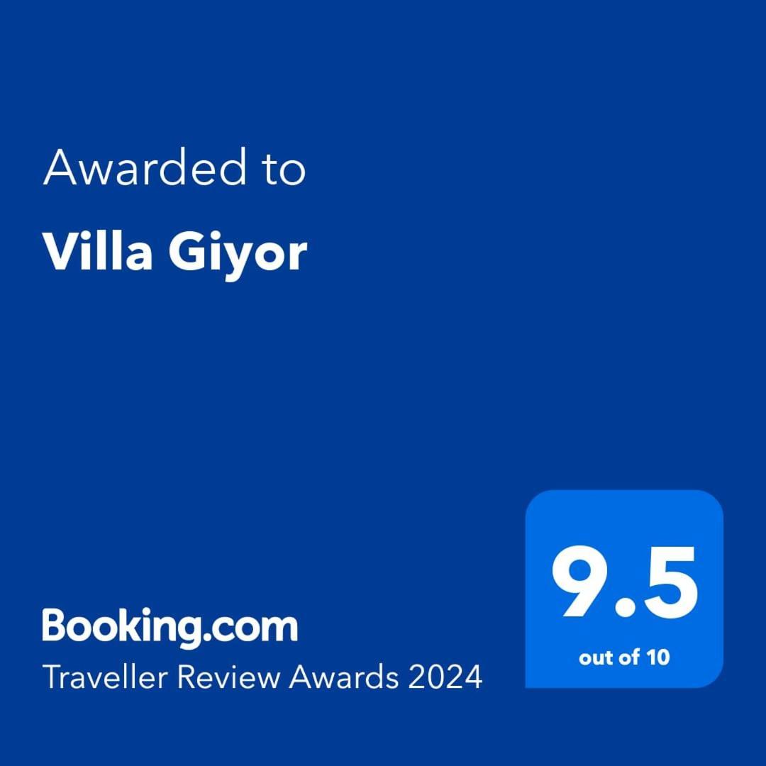 Villa Giyor Nusa Lembongan  Exterior photo