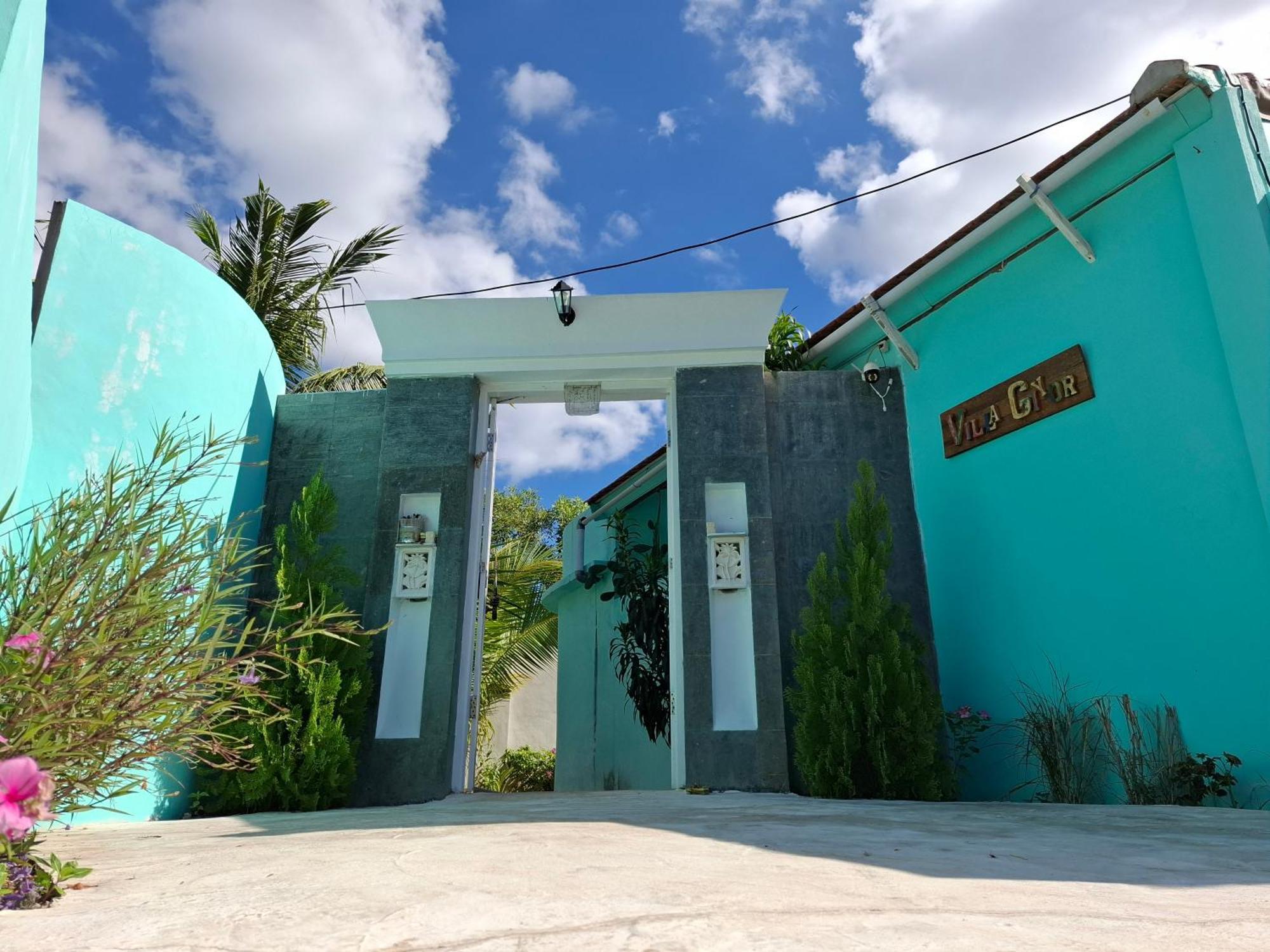 Villa Giyor Nusa Lembongan  Exterior photo