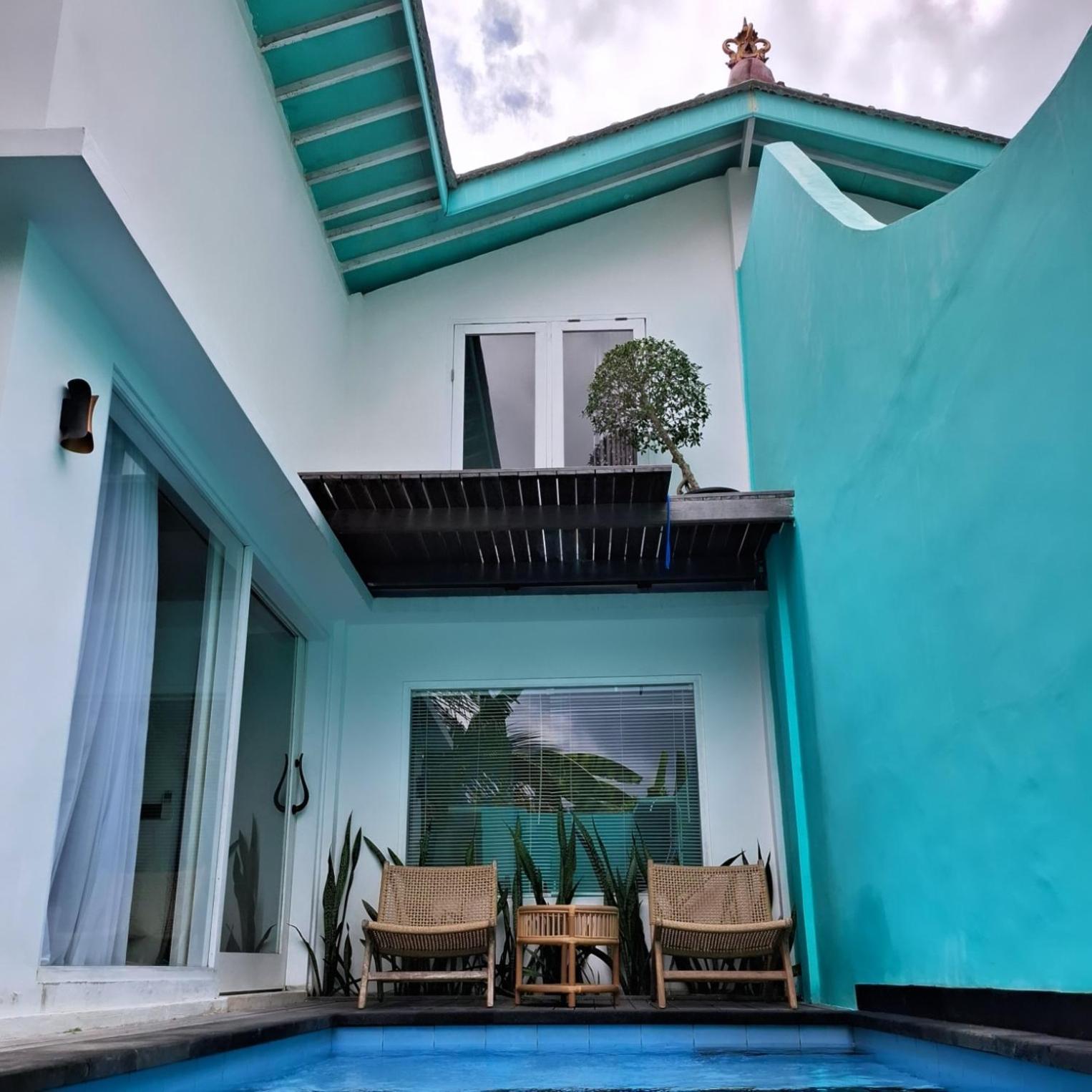 Villa Giyor Nusa Lembongan  Exterior photo
